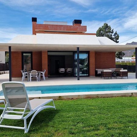 Exclusiva Villa, Lujo Y Descanso Benicàssim Екстериор снимка
