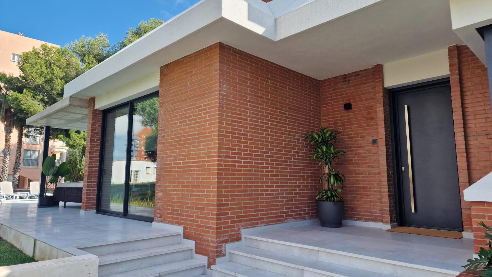 Exclusiva Villa, Lujo Y Descanso Benicàssim Екстериор снимка
