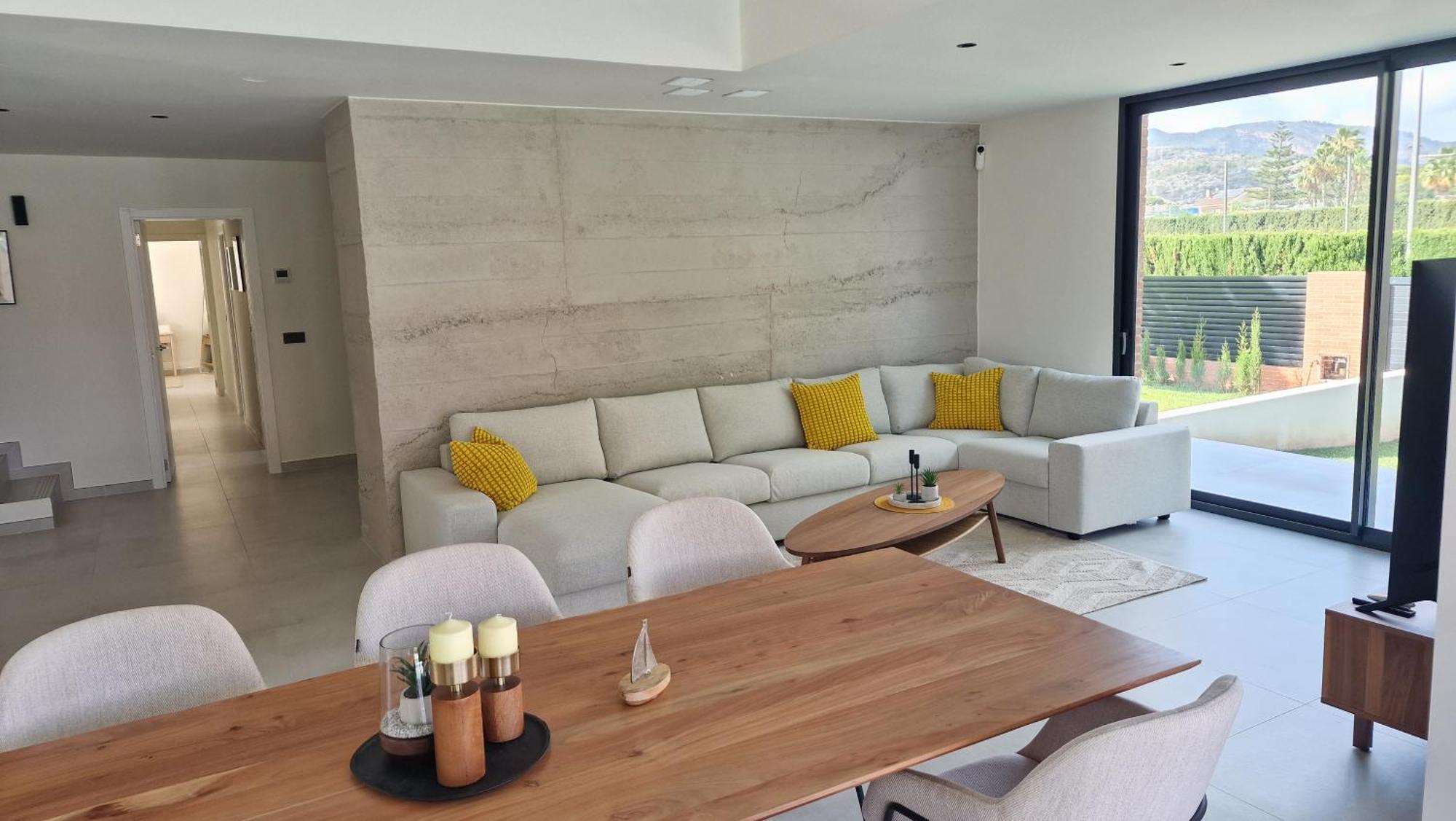 Exclusiva Villa, Lujo Y Descanso Benicàssim Екстериор снимка