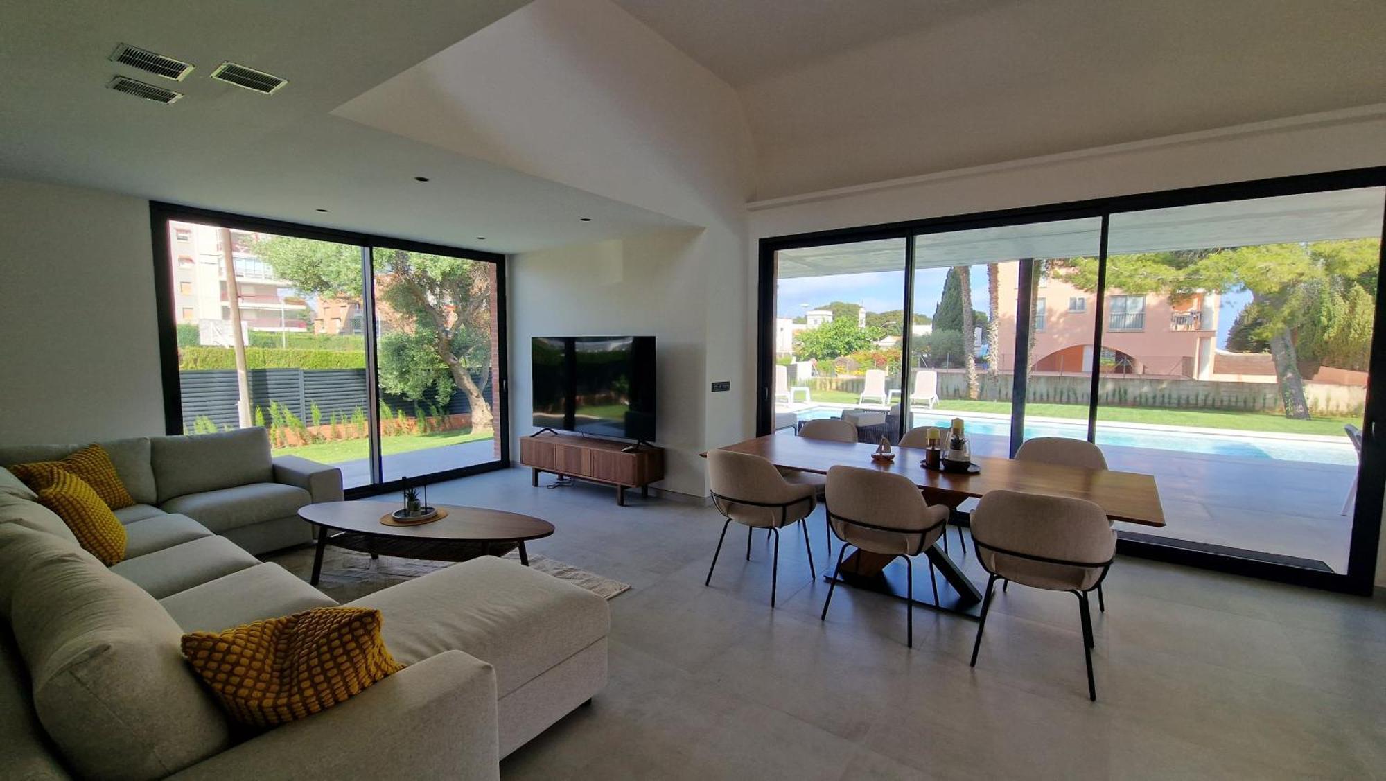 Exclusiva Villa, Lujo Y Descanso Benicàssim Екстериор снимка